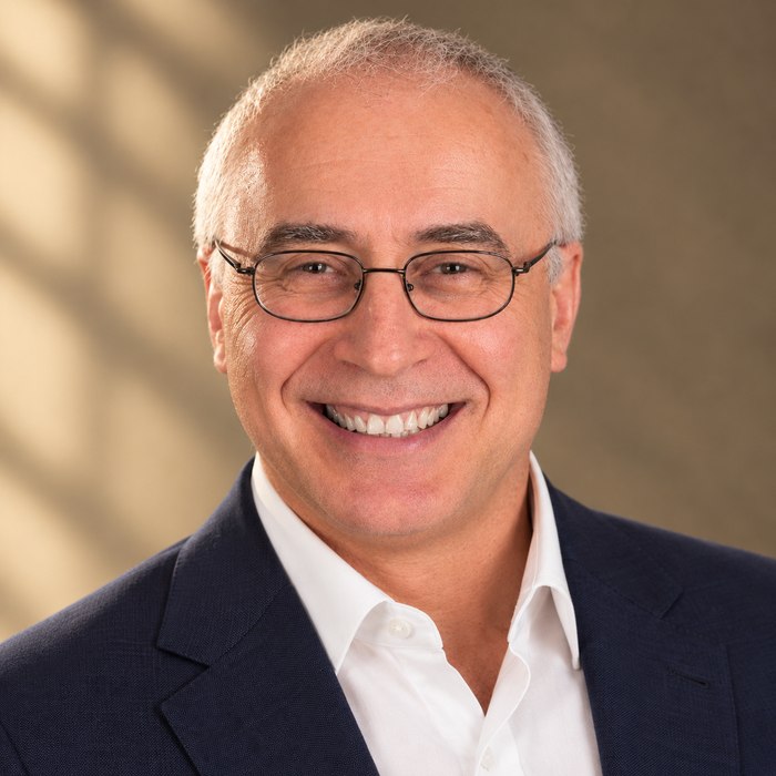 Portrait of Alex Tager, patent consultant